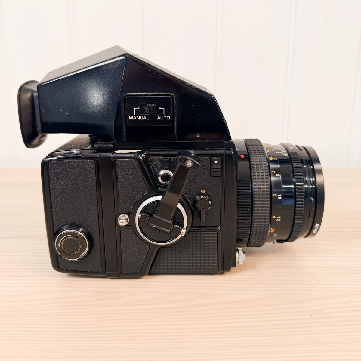 Zenza Bronica SQ-A Film Cameras for sale - eBay