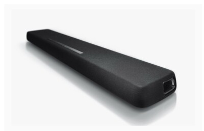 Yamaha YAS-107 Sound Bar with 3D Surround Sound, Bluetooth, Built