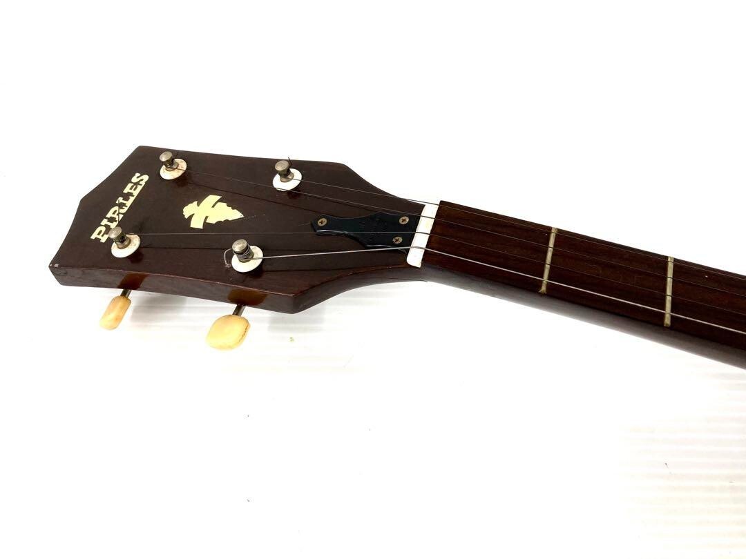 Pirles FB-5R 5-string banjo ukulele | eBay