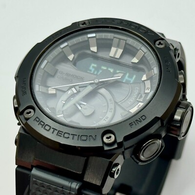 Brand New CASIO G-SHOCK GST-B200TJ-1AJR Tai Chi Limited Bluetooth