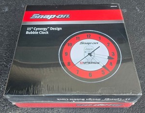 Snap-on V8エンジン型 置き時計 【公式通販】