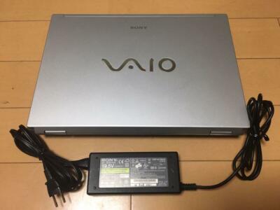 As is SONY VAIO TypeF FZ series VGN-FZ91S 2007 high-end junk for