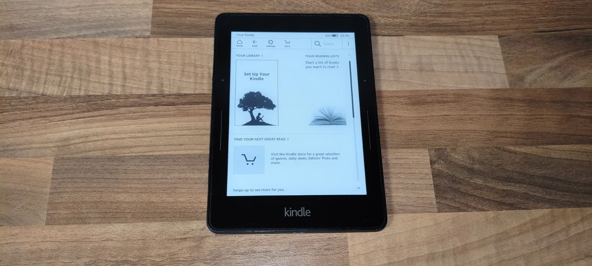 Amazon Kindle Voyage (7th Generation) eBook Readers for sale | eBay
