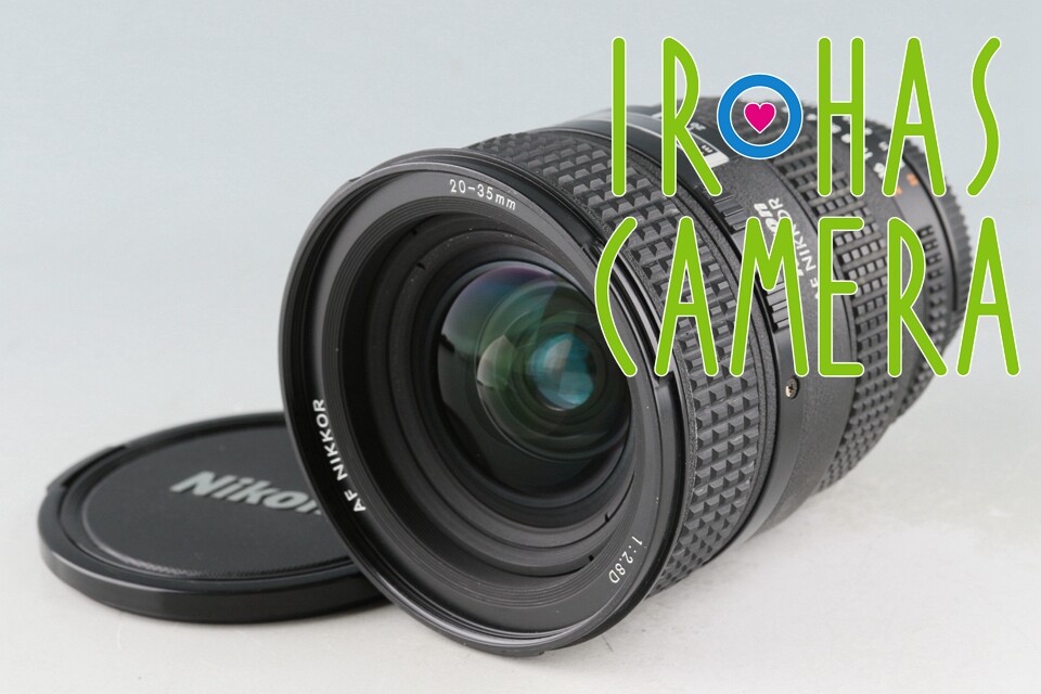 Nikon AF Nikkor 20-35mm F/2.8 D Lens #51586 A3 | eBay