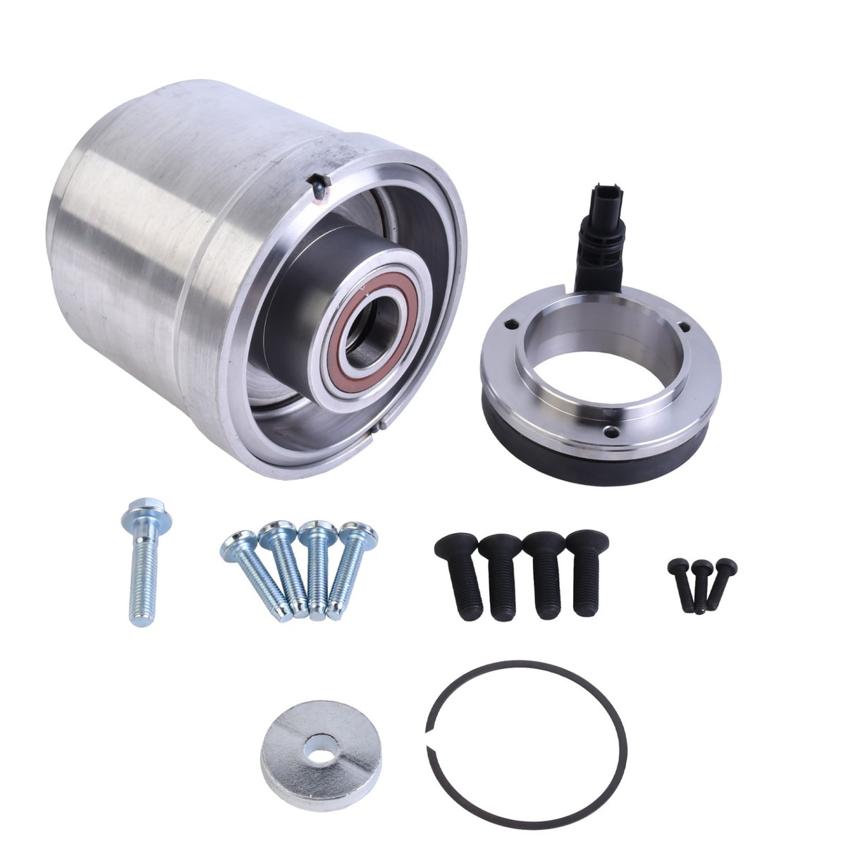 Rear Differential Viscous Coupler CV6Z4A232A for 13-21 Ford Edge