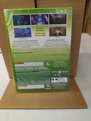 Xbox Live Arcade Compilation Disc (Microsoft Xbox 360, 2007) New