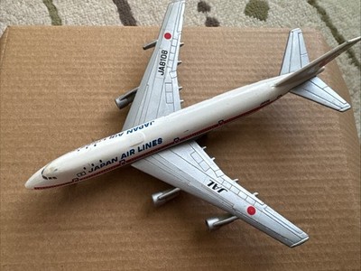 Tomica Boeing 747 JAL No.1 1/415 scale 7
