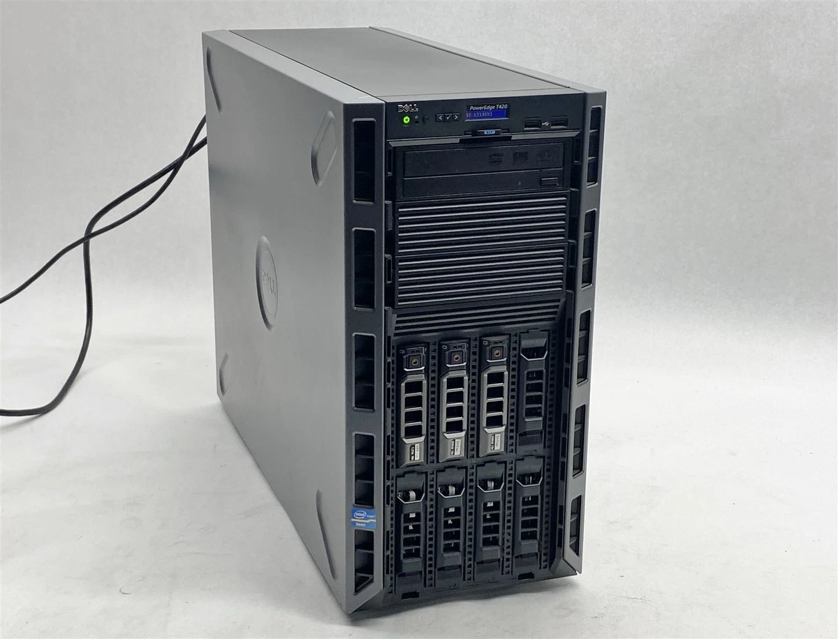 Dell PowerEdge T420 Computer Servers for sale | eBay