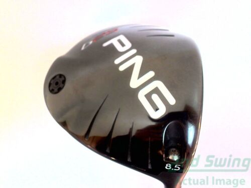 PING G440 LST Driver 10.5° TOUR 2.0 Chrome 65 Stiff Flex +Cover