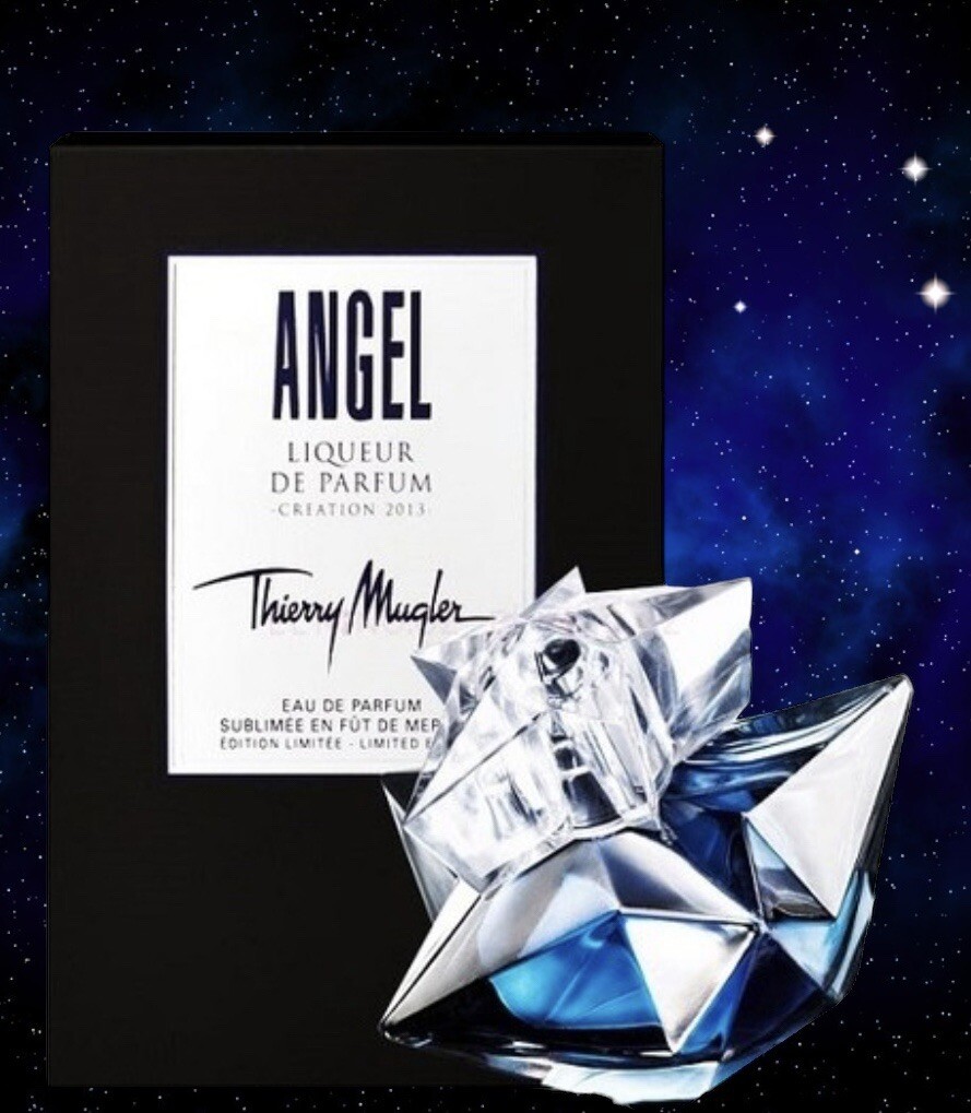 Thierry Mugler Angel Liqueur De Parfum Creation 2013, 1.1 fl oz