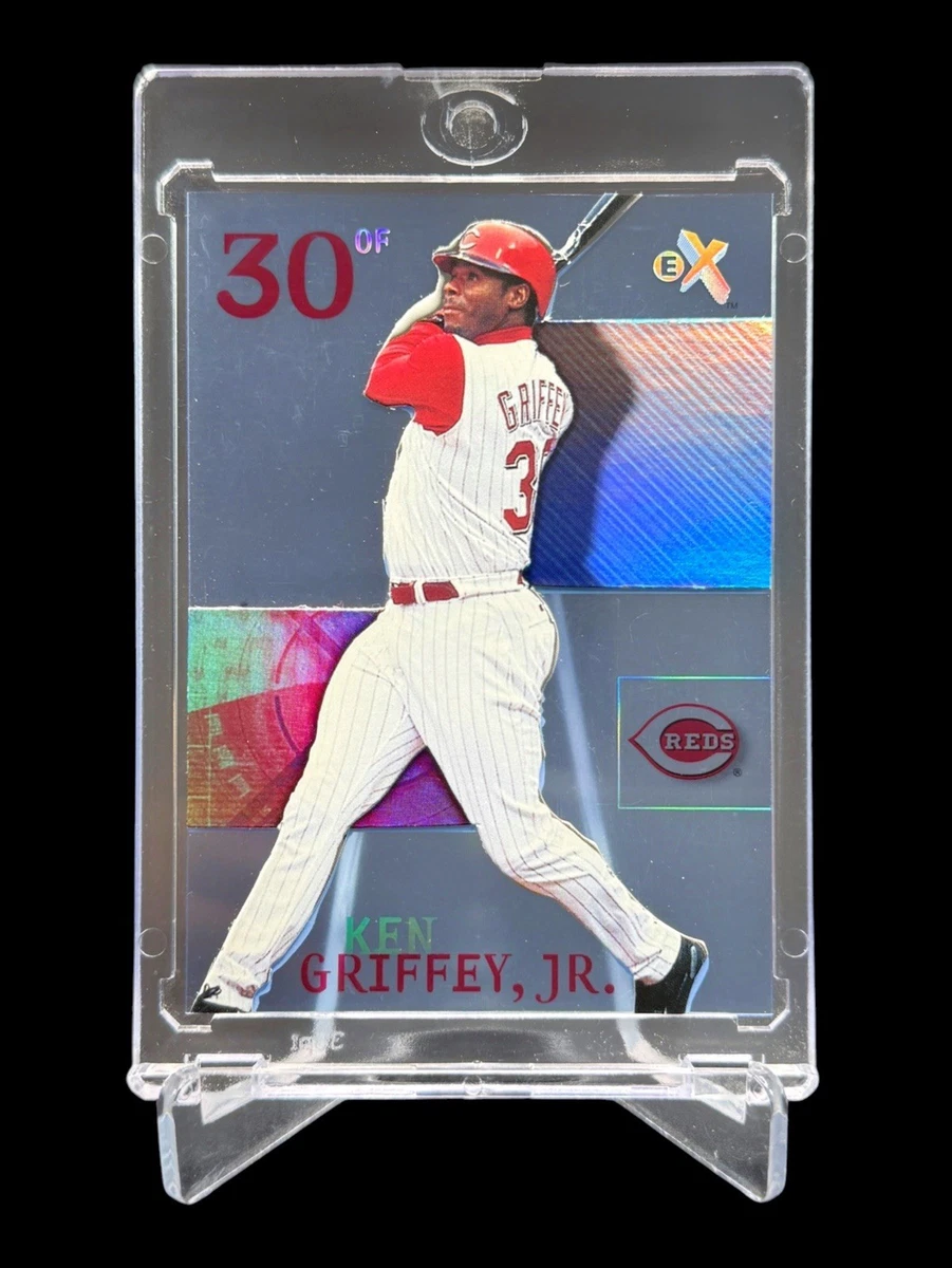 Ken Griffey Jr Baseball Sports Trading Card Singles Serial