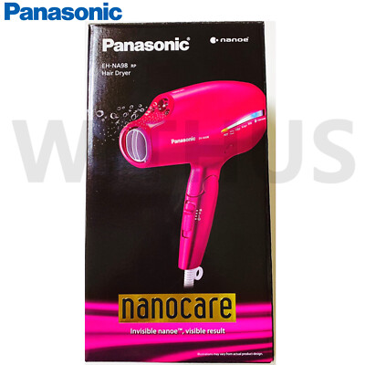 PANASONIC Nano care Hair Dryer EH-NA98 Pink Care 220V / 2~3days