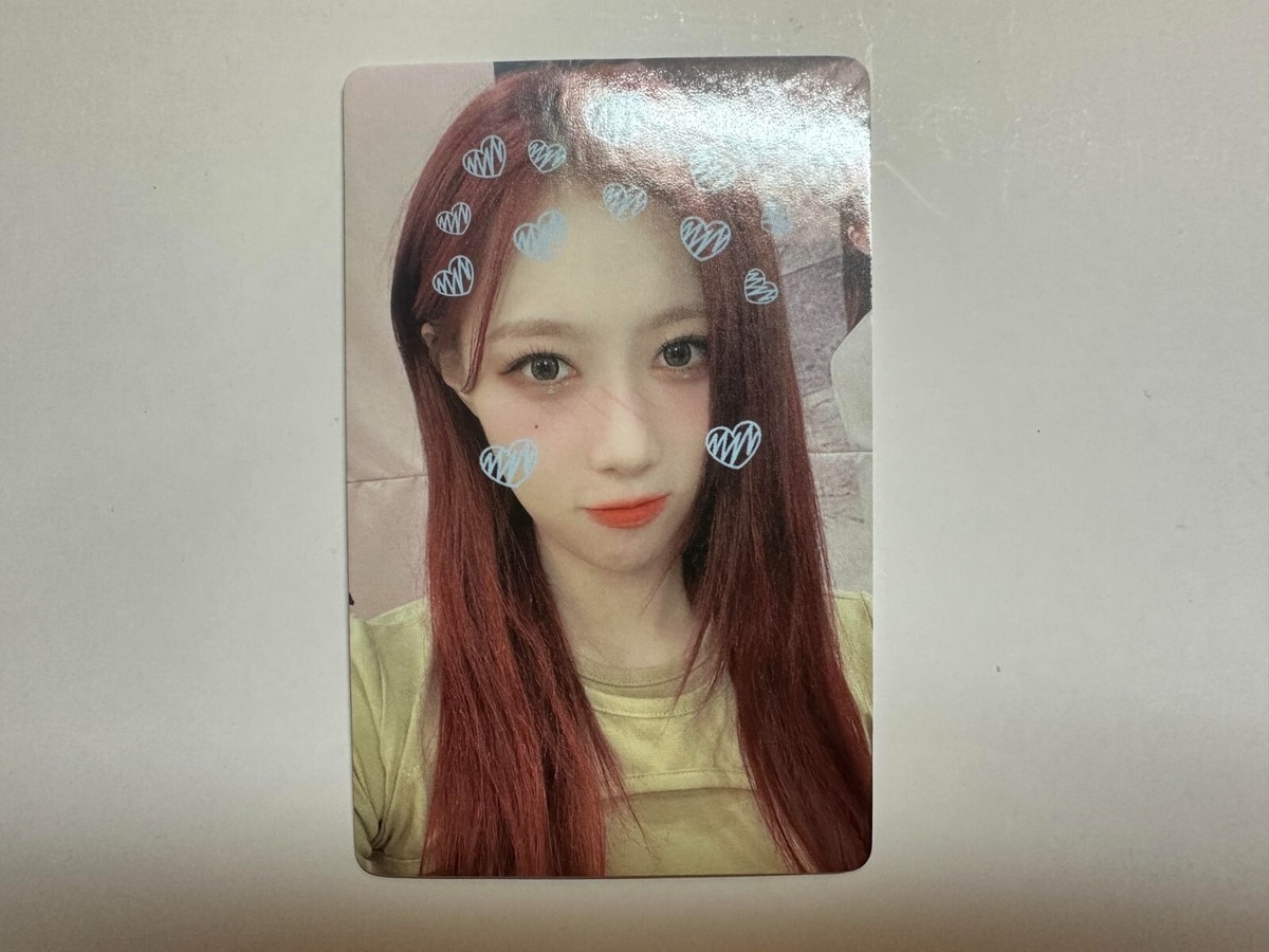 DREAMCATCHER OFFICIAL Apocalypse : Save us YZY 2.0 PHOTOCARD | eBay