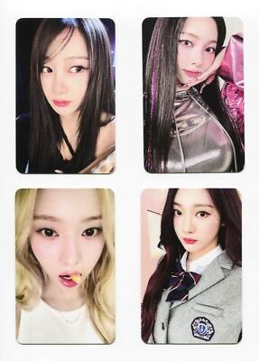 AESPA - 1st Album ARMAGEDDON [HELLOLIVE] POB LUCKY DRAW EXCLUSIVE