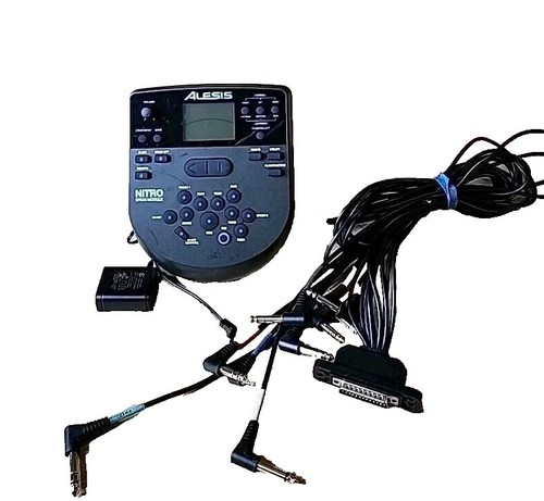 NEW Alesis Crimson / Crimson II Drum Module Replacement Cable