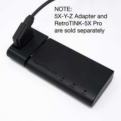 Kytor Industries 5X-Y-Z SCART Rotate Flip Adapter for RetroTINK-5X