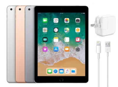 Apple iPad 6 6th Gen 32GB 9.7