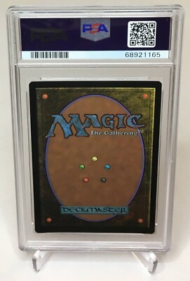 2022 Magic the Gathering MTG Ken, Burning Brawler Secret Lair Foil