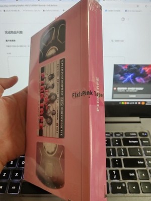 Pink Tape by F(X) (CD, Aug-2013, SM) for sale online | eBay