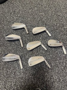 P7tw Irons | eBay