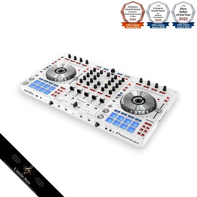 Pioneer DDJ-SX-W Pro Digital DJ Controller Serato 4-Channel 4ch