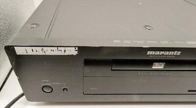 Marantz BD8002 Premium 7.1-Channel High-Definition Blu-Ray Player