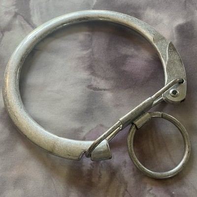 MARTIN MARGIELA H&M (OS) Genuine Large Chocker Key Ring Necklace