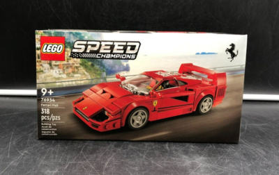 LEGO Speed Champions - Ferrari F40 Supercar 318 pcs Set #76934