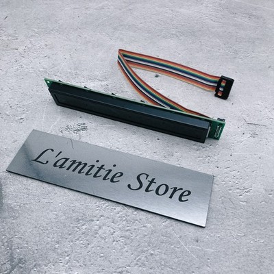 for KORG M1 High Brightness LED Backlight LCD Display Module 14pin