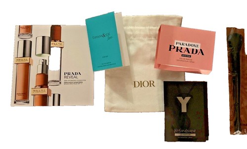 Prada Beauty Mini Moisturizing Lip Balm Set - U001 Astral Pink