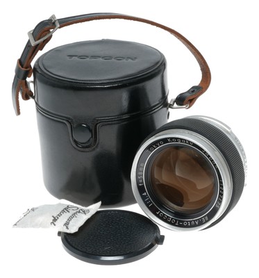 RE Auto-Topcor 1:1.4 f=5,8cm Kogaku 1.4/58mm vintage SLR TOPCON