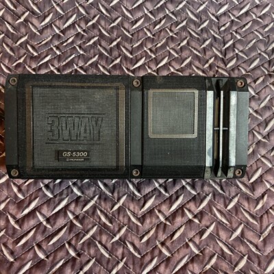 Pioneer GS-5300 Car Speaker vintage Tested Working Sounds Good | eBay