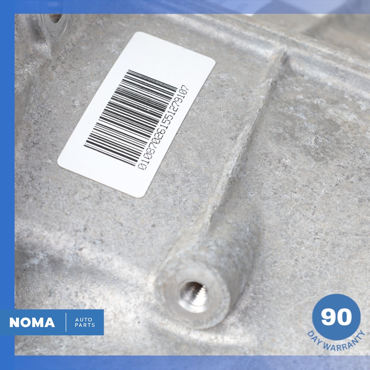 16-23 Jaguar X152 F-Type-R AWD 5.0 Automatic Transmission ZF 8HP