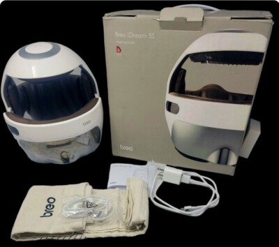 Breo iDream 5S Head Massager | eBay