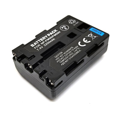 Battery For Sony DCR-TRV330 DCR-TRV340 DCR-TRV350 DCR-TRV355 DCR