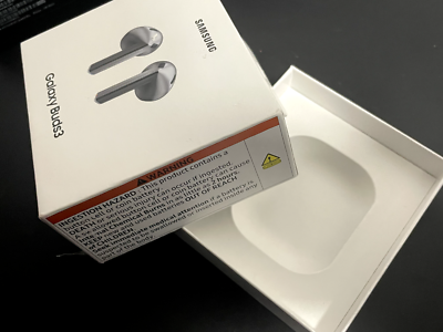 Original Samsung Galaxy Buds3 / Buds PRO EMPTY Retail Box Only | eBay