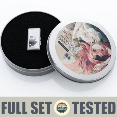 MOONDROP DAWN PRO Dual CS43131 Portable USB DAC/AMP, Open Box