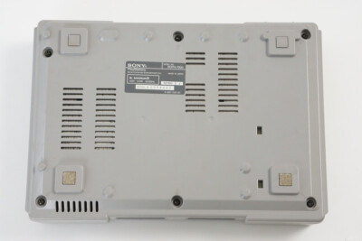 PS1 Console SCPH-7000 SONY Playstation Tested System JAPAN 