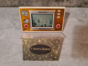 Nintendo Game Watch Tropical Fish for sale | eBay