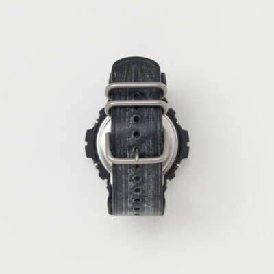 G-SHOCK × Hender Scheme DW-6900 Watch Black New | eBay