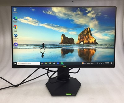 Dell S2421HGF 24in Black Gaming Monitor 144hz 1080p Adjustable
