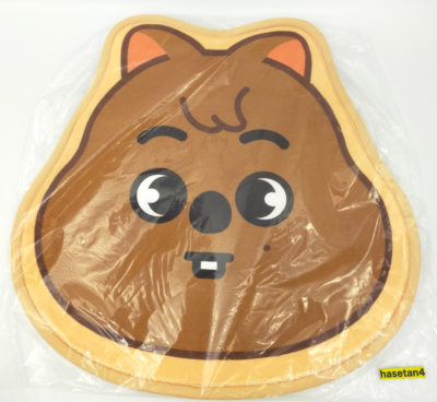 STRAY KIDS STAY JAPAN FC OFFICIAL GOODS SKZOO MINI CARPET HAN