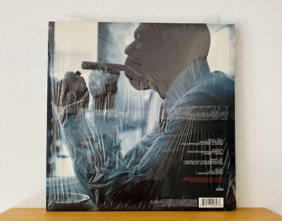 Jay-Z / American Gangster Acappella 2007 US 2LP Vinyl Roc-A-Fella