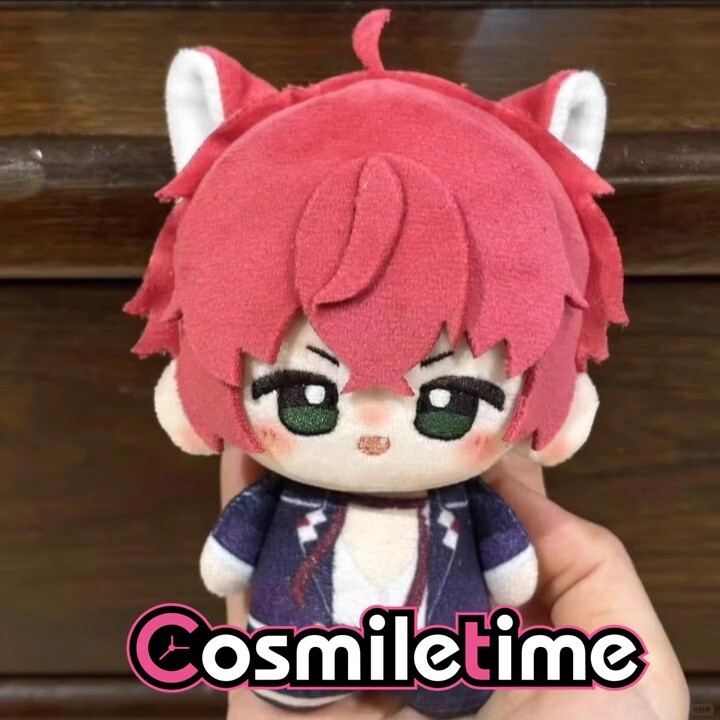 DIABOLIK LOVERS Sakamaki Ayato 10cm Plush Doll Keychain Plush