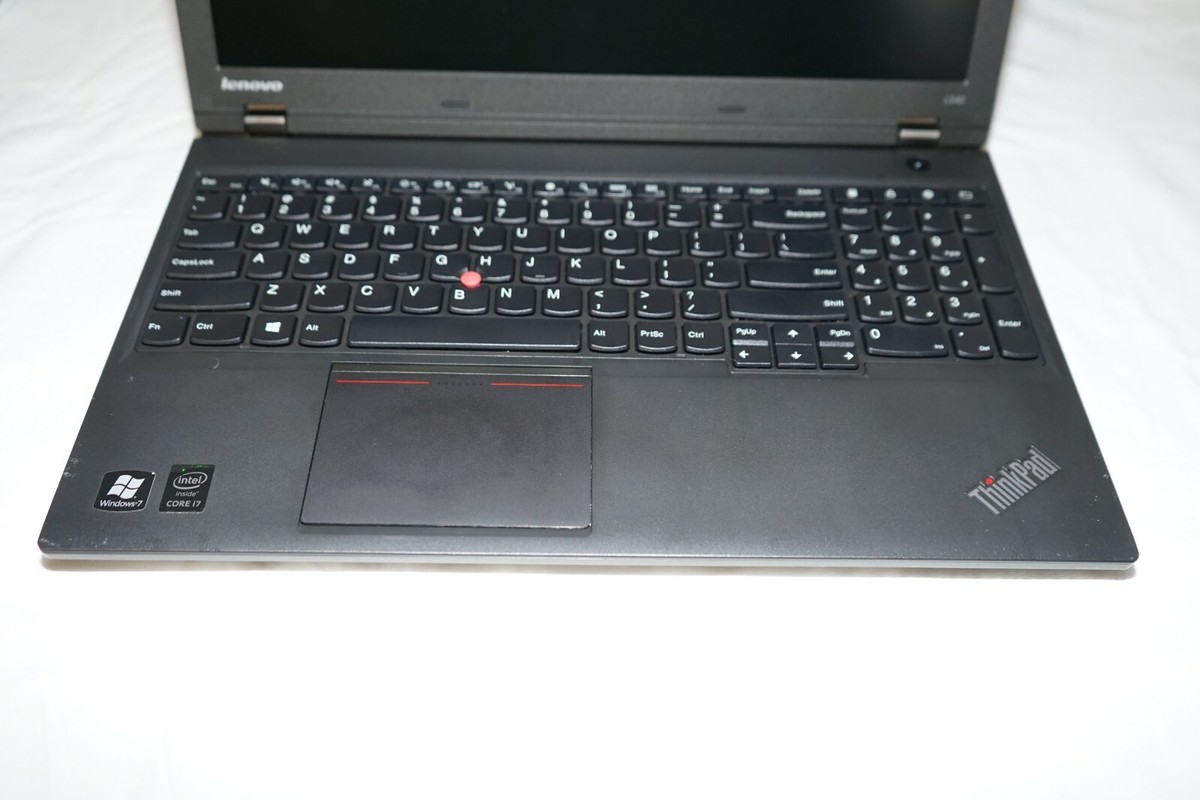 Lenovo ThinkPad L540 i7-4712MQ @ 2.3GHz 15.6