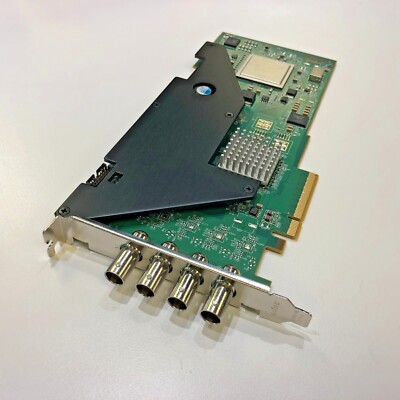 Matrox VS4 Quad SDI HD Video Capture Card for Wirecast and more
