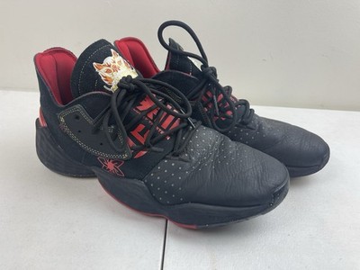 adidas Harden Vol. 4 'Chinese New Year' EF9940 Size 11.5 Men | eBay