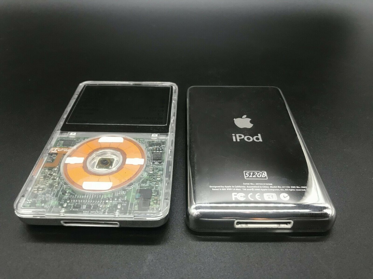 Apple iPod classic 5th Generation White (60 GB) for sale online | eBay