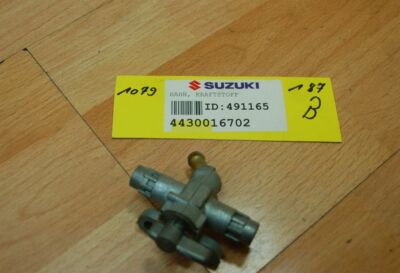 Suzuki 44300-16702 Hahn,Kraftstoff Original NEU NOS xs1079 | eBay