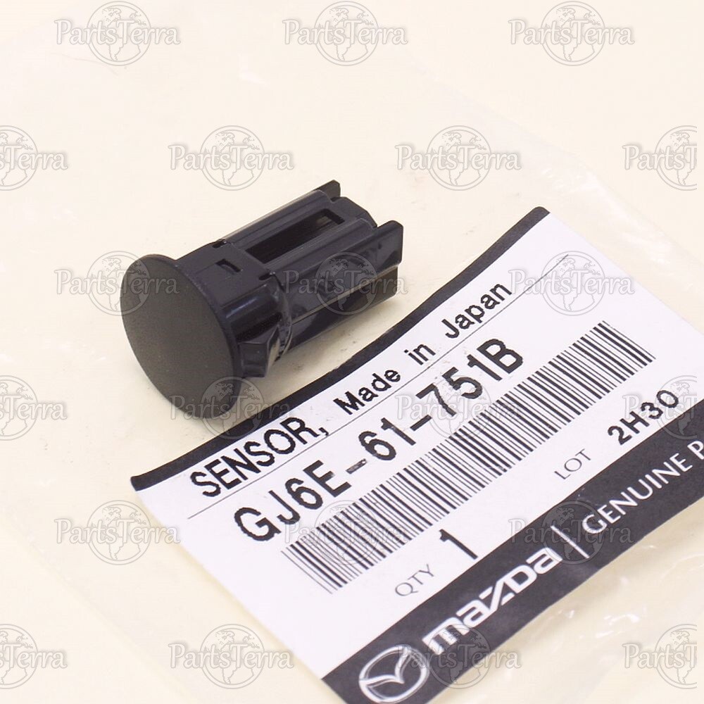 GJ6E-61-751B Genuine Mazda 3 5 CX-3 CX-7 MX-5 MIATA Sun Load